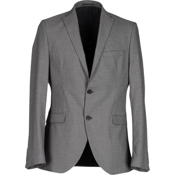 Zara Man Edition Gray Blazer Size 36 - Picture 2 of 7